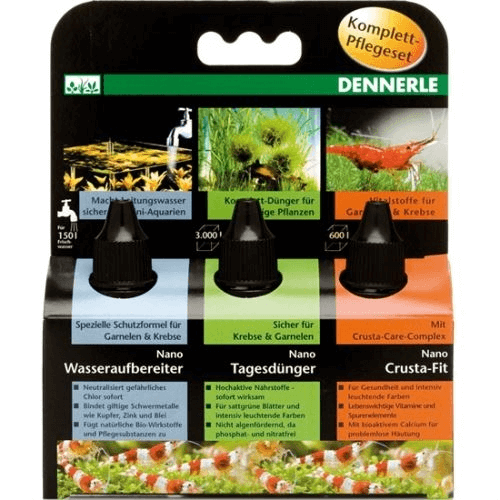NANO SET CURA DELL'ACQUA